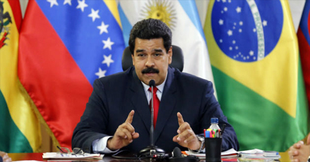 Venezuela: Detienen a tres generales que planeaban un golpe de Estado